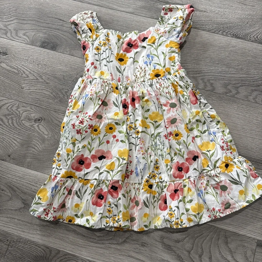 Gymboree 4T Country Trail Pattern - Dress and Skirt‎